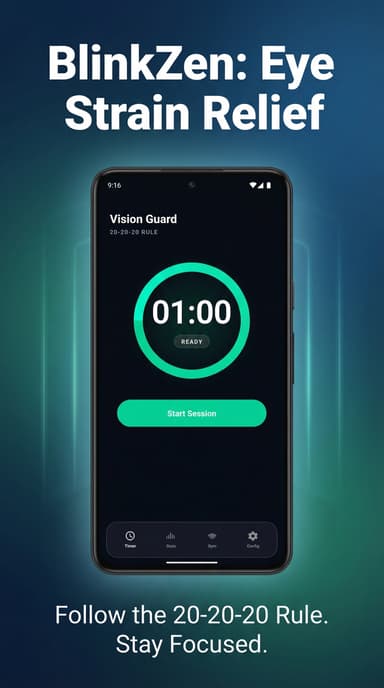 BlinkZen Timer